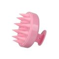 None Slip Hair Scalp Massager, Soft Silicone Hair Massager Shampoo Brush With Grip, Hair Scrubber, Hair Washing Brush,Scalp Exfoliator For Dandruff Removal And Control Hair Brush Comb, Head Scrubber, calp Scrubber Hair Care Tools. 