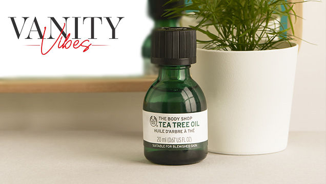 The Body Shop Tea Tree Oil (20ml)