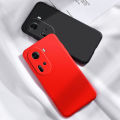 Olige For OPPO Reno 11 5G Liquid Silicone Macaron Candy Color TPU Falling and shockproof Soft Phone Case Shell Protector Back Cover. 