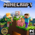 Minecraft v1.20 Java Edition Game for Pc in DVDs or 32GB USB + Free Gift Games (100% Working and Original Game). 