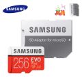【COD+Ready Stock + FREE Shipping 】Samsung U3 128GB SD card 8GB 16GB 32GB 64GB 256GB 512GB 1TB Card Memory Card C10 Micro SDXC SD88X. 