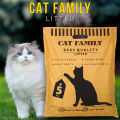 Cat Litter 5kg Pure Bentonite | Pack of 4. 