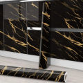 Marble Sheet – Marble Sheet Sticker – 60cm x 100cm/200Cm Marble Sheet Texture Design PVC Waterproof Self adhesive. 