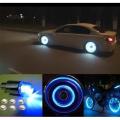 Tyre LED Motion Sensor  Light For Car Bike Cycle - 2pcs. 