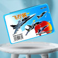 Aeroplane Chess Anti-fade Portable Family Aeroplane Chess Game. 