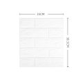 35x38.5cm 3D Self Adhesive Foam Brick Wall Sticker Bedroom Decoration WallSticke. 