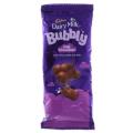 Dairy Milk Bubbly Chocolate 87 gm. 