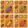 30ml Leather Edge Paint Oil Dye Dressing Color Coats Leather Edges Finish Supplies Diy Craft Leather Shoe Edges Pigment Sewing. 