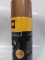 Aerosool Spray Paint pure golden colour  300 gm Bottle. 