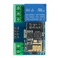 ESP8266 ESP-01 ESP-01S 5V WiFi Relay Module Things Smart Home Remote Control Switch Phone APP Wireless WIFI Module For ARDUINO. 