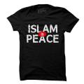 ISLAM IS PEACE T-Shirt. 