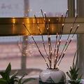 LED tree Branch Lamp Floral Lights 40 Bulbs Home  Party Garden Decor. 