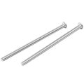Stainless Steel Button Head Screw, Hex Socket Bolts Type:M4 / 4mm Bolt Size:M4 x 75mm Your Pack Quantity:20. 