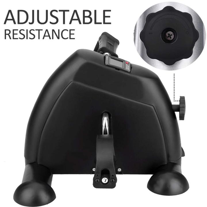 Lucky%20Sports%20Portable%20Mini%20Cycle%20Bike%20Exercise%20Cycle%20-%20Foot%20Pedal%20Exercise%20Machine%20Arm%20and%20Leg%20Recovery%20Peddler%20Exerciser%20Under%20Desk%20Mini%20Exercise%20Bike%20Portable%20Under%20Desk%20Bike%20Pedal%20Exerciser%20Arm%20Leg%20Pedaling%20Machine%20with%20LCD%20Display%20-%20Image%207