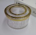 Multipurposed Mini Acrylic Jar, Sugar Storage Jar Container Organizer Canister Jar for Kitchen. 