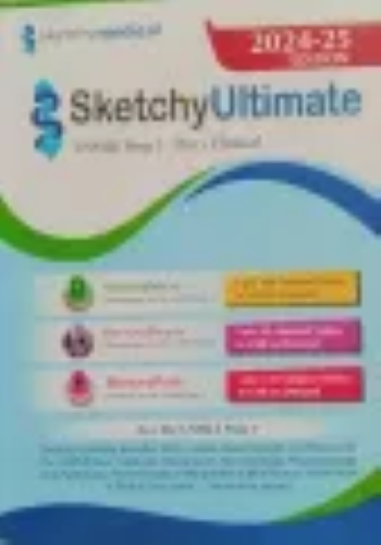Sketchy Ultimate USMLE Step 1 | Pre Clinical | Sketchy Micro, Pharm, Path