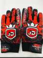 Premium Gloves 2024. Available in jd blue and red colors, breathable fabric keeps hands cool and dry.. 