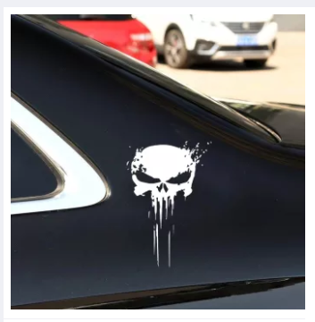 Punisher%20Skull%20Car%20Sticker%20(White),%20Car%20Accessories,%20Stickers%20for%20Car,%20Car%20Modification,%20Car%20Decoration,%20Motorbike%20Stickers%20-%20Image%203