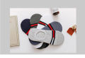 ROMA - Pack of 2,4 Pair Flexible casual boat cotton Loafer short socks for men. 