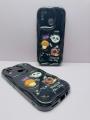 Infinix Smart 5 / Smart 6 Back Cover Colorful Wavy Phone Cases - luxury Back Cover - Creative Lovely 3D Doll - Girls Back Cover. 
