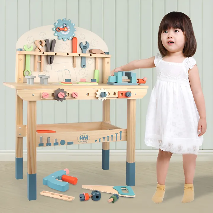 Tool%20Bench%20for%20Kids%20Toy%20Play%20Pretend%20Toys%20Tool%20Bench%20Workshop%20Workbench%20with%20Tools%20Set%20Wooden%20Construction%20Bench%20Toy%20-%20Image%202