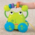 Fisher Price: PULL ALONG FROGGIE (W3150). 