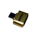 Micro USB OTG Connector RA USB 2.0 OTG Adapter USB connector with Mobile Remax OTG Connectors Premium quality. 
