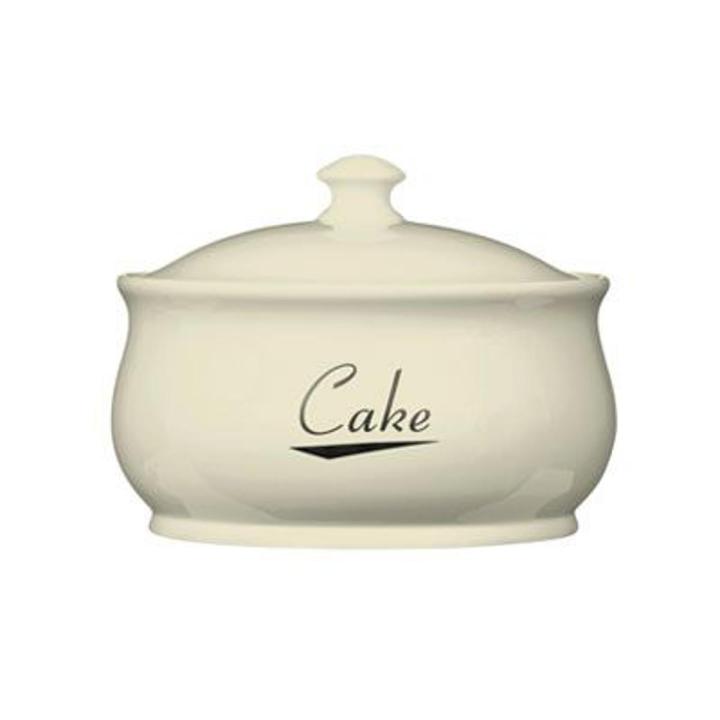 Coronet Cake Crock -Premier Home - SKU-0722140