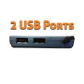 SunRace USB External Numpad | 2.0 USB Numeric Keypad 2x USB Ports. 