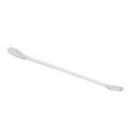 22cm Dual Headed Stainless Steel Reagent Sampling Spoon Mixer for Lab. 