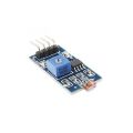 LM393 Optical Photosensitive LDR Light Sensor Module for Arduino. 