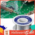 HelloWorld Soldering Wire Low Temperature Useful Durable Solder Wire. 