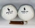2 Arena Polo Balls Geoffrey Professional Indoor Game Sport - Prime export quality version. 