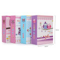 High-capacity Photo Album Cute Owl Girl Print Cover 100 Sheets Interstitial Family Wedding Pictures Case Kids Birthday Best Gift. 