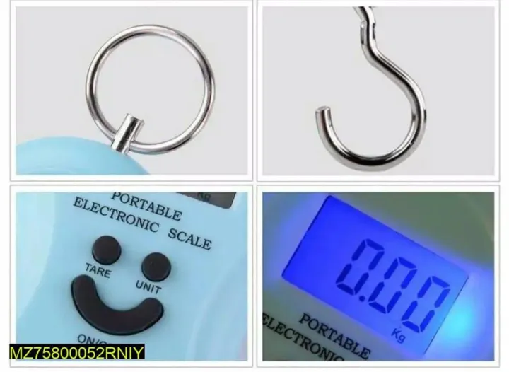 1%20Pc%20Digital%20Display%20Portable%20Luggage%20Scale%20-%20Image%204