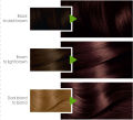 Garnier Color Naturals - 5.25 Light Opal Mahogany Brown Hair Color. 