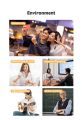 K9 Dual Wireless Microphone For Android Type C & Apple_iPhone For Live Streaming Vlogging Recording and Live Interviews Live Game Video Shooting Streaming Vlogging Type C Android, IOS Lightining K9 Dual Mic. 