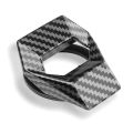 Lamborghini Shape Car Carbon Fiber Engine Start Stop Push Button Switch Cover. 