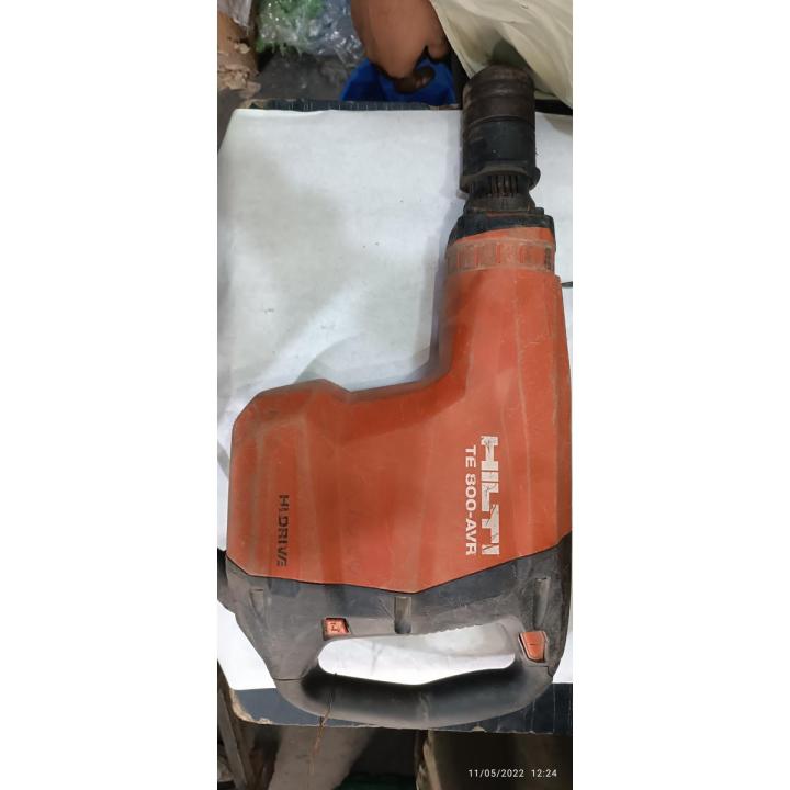 TE 800-AVR CONCRETE DEMOLITION HAMMER HILTI Concrete Hammer, Hammer Drill Machine