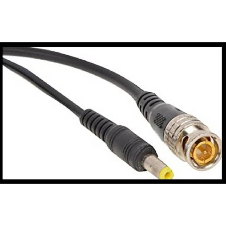 BNC And DC Connector For CCTV Cameras - Pack OF 16 Paires