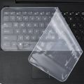15 to 17 inch Laptop universal keyboard protection silicone keypad cover film. 