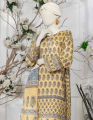 Junaid Jamshed Women  Unstitched 3 Piece-JJLS-S-JPWU-24-056 FB/MODERN BAGH-4. 
