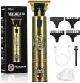 Professional Hair Trimmers, T Liners Clippers for Men, , Vintage t9, Cordless Zero gapped ,Barber Beard , 0mm Outline,  edgers. 