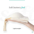 Jelly Bosom Bra by ORNAVO – For Pre & Post Partum , The Ultimate Maternity Bra , OEKO-TEX® Certified Nursing Bras For Breastfeeding , Soft buttery Feel, Breathable Material with Jelly Jell Technology,  360° Wireless Support. 