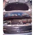 Bonnet Insulator With Clips For Suzuki Wagon R All Models Heat Proof Sound Proof Bonnet Namda Plug And Play. 