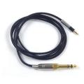 Audio Upgrade Cable for Sennheiser Momentum Over and On-Ear Headphones 1.2M. 