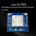 4G Module Luat Air780E Full Netcom Module IoT Serial Communication. 
