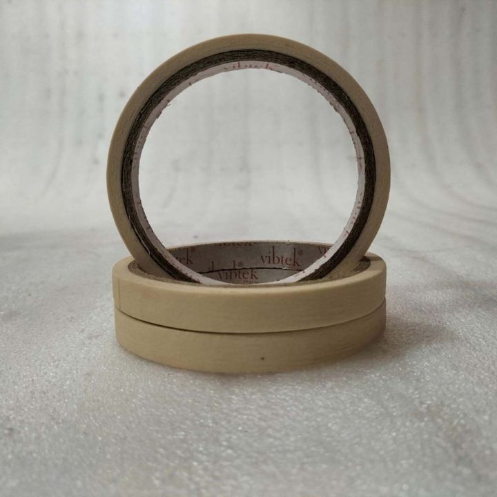 12%20pcs%20of%20Imported%20half%20inch%20Masking%20tape%20/%20Painters%20Paper%20tape%2015%20yards%20-%20Image%203