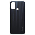 Oppo A53 Back Body Casing Housing Replacement with Battery Back Door Included For Oppo A53 - Black. 