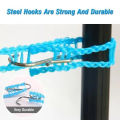 Plastic Cloth Hanging Rope Clothesline - 5 Meters. 